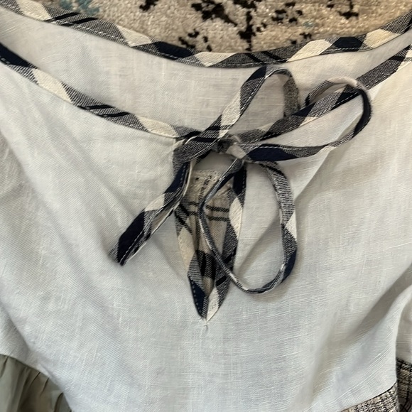 La Reunion patchwork shirt - Picture 7 of 8